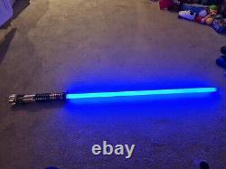 Obi-Wan Kenobi Galaxy Edge Legacy Lightsaber Star Wars Complete