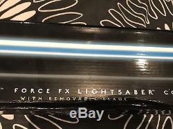 Obi-Wan Kenobi Hasbro Removable Blade Force FX Lightsaber