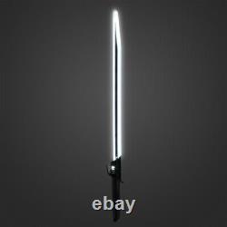 Official Star Wars Mandalorian Replica Darksaber Lightsaber Prop Galaxy Edge