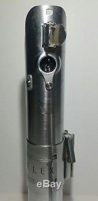 Original Vintage RARE GRAFLEX 3 Cell Flash Gun STAR WARS Lukes Lightsaber LOOK