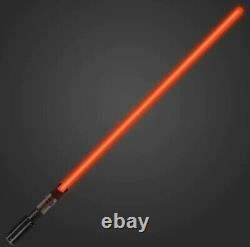 Premium Star Wars Darth Vader Legacy Prop Replica Lightsaber Set Galaxy Edge