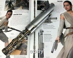 Proffieboard Ro's Rey Ep 8 Lightsaber