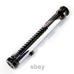 Qui Gon Jinn Star Wars Replica RGB Smoothswing Lightsaber Instock In The UK Fast