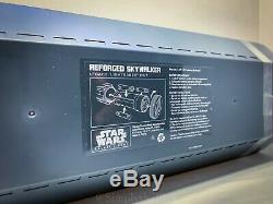 REFORGED REY SKYWALKER Legacy Lightsaber Hilt Star Wars Galaxys Edge Original