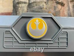 REY SKYWALKER Legacy Lightsaber Hilt Star Wars Galaxy's Edge Disney New Sealed