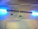 Rare Darth Maul Style Blue Double Lightsaber Staff New Dueling Fx Ultrasabers