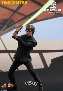 Ready Hot Toys MMS429 Star Wars VI Return of The Jedi Luke Skywalker Mark Hamill