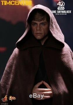 Ready Hot Toys MMS429 Star Wars VI Return of The Jedi Luke Skywalker Mark Hamill