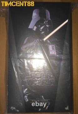 Ready! Hot Toys MMS452 Star Wars V The Empire Strikes Back 1/6 Darth Vader New