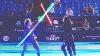 Real Life Star Wars Lightsaber Battle Gets Intense