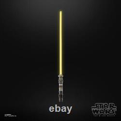 Rey Force FX Elite Lightsaber Replica 11 Star Wars Black Series Hasbro