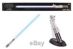 Rey Premium Lightsaber Star Wars Disney Parks D23 Exclusive FX (The Last Jedi)