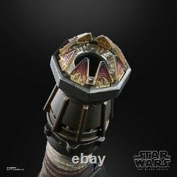 Rey Skywalker Force FX Elite Lightsaber Replica 11 Star Wars BlackSeries Hasbro