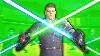 Ridiculous Inquisitor Lightsaber Combo Blades And Sorcery Vr Mods Star Wars
