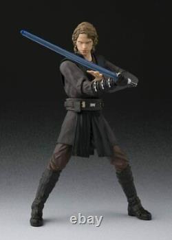 S. H. Figuarts Star Wars Anakin Skywalker Revenge Of The Sith Action Figure