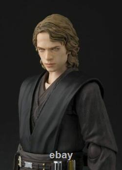 S. H. Figuarts Star Wars Anakin Skywalker Revenge Of The Sith Action Figure