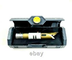 SEALED Star Wars Galaxy's Edge JEDI TEMPLE GUARD Legacy Lightsaber with36 Blade
