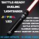 Sn Pixel Lightsaber Battle Ready Star Wars Replica Dueling Saber 20 Light Fx