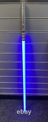SPACE CANTINA Disciple Custom Light Saber With Xeno Pixel v2 Plus 36 Blade