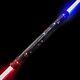 Star Wars Double Bladed Light Saber Rgb Multi Color Blades Imported From Usa