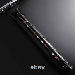 STAR WARS Double Bladed Light Saber RGB Multi Color Blades imported from USA