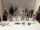 Star Wars Vintage First 12 All Complete With Original Weapons Lightsabers