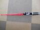 Star Wars Toy Light Sabre Personally Signed 10x8 Dave Prowse As Darth Vader