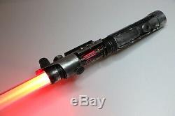 STARKILLER 7 Full Contact custom Lightsaber STAR WARS Jedi NEW
