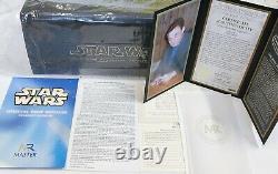 SW-110S Master Replicas Luke Skywalker Lightsaber EP5 STAR WARS Signature Japan