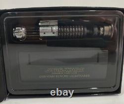 SW-305 Obi-Wan Kenobi ANH EP IV 4 Star Wars Master Replicas. 45 Lightsaber