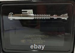 SW-309 Luke Skywalker eBay Exclusive Star Wars Master Replicas. 45 Lightsaber