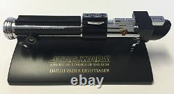 SW-316 Star Wars Master Replicas. 45 Lightsaber Replica Darth Vader