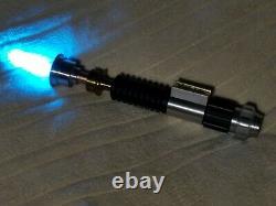 Saberforge Redeemer Lightsaber Obi-Wan replica light up blade