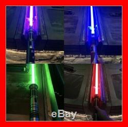 Savi's Workshop Custom Star Wars Disney Galaxy's Edge Lightsaber YOU CHOOSE NEW