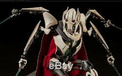 Sideshow General Grievous 1/6 EXCLUSIVE With Shipper