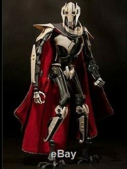 Sideshow General Grievous 1/6 EXCLUSIVE With Shipper