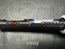 Sith Lord Sabers Custom Etched The Menace Proffie Installed Lightsaber