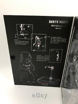Star Wars 2015 Sdcc Exclusive Darth Vader EAA-002 Beast Kingdom With Light Saber