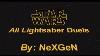 Star Wars All Lightsaber Duels 1080p By Nexgen