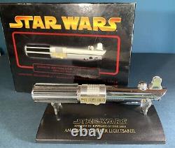 Star Wars. Anakin Lightsaber. 45 Scaled Replica. Episode III Revenge of the Sith