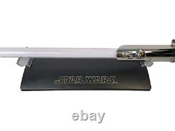 Star Wars Anakin Skywalker Force FX Lightsaber Hasbro Signature COMPLETE IN BOX