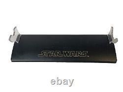 Star Wars Anakin Skywalker Force FX Lightsaber Hasbro Signature COMPLETE IN BOX