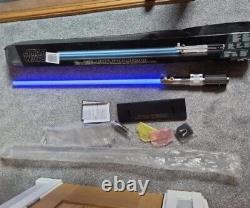 Star Wars Anakin Skywalker Force Fx Lightsaber Removable Blade