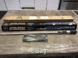 Star Wars Anakin Skywalker Lightsaber Master Replicas FX SW-208