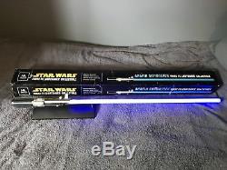 Star Wars Anakin Skywalker Master Replica Force Fx Lightsaber ROTS SW-208 2005