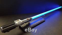 Star Wars Anakin Skywalker ROTS Force FX Master Replica Lightsaber SW-208 2005
