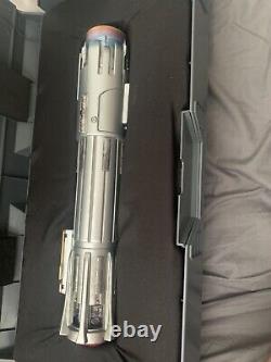 Star Wars Ben Solo Legacy Lightsaber. Disney Galaxy's Edge Used Good Condition