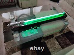 Star Wars Black Force FX Lightsaber KIT FISTO Hasbro Replica Master Replicas