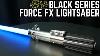 Star Wars Black Series Force Fx Lightsaber Luke Skywalker Review