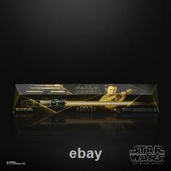 Star Wars Black Series Rey Skywalker Force FX Elite Lightsaber B